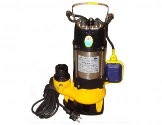 Pompy zatapialne do ścieków