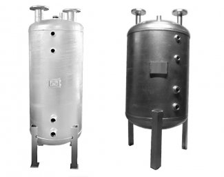 Zasobniki ciepłej wody