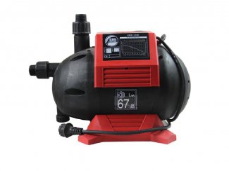 Pompy do podnoszenia ciśnienia