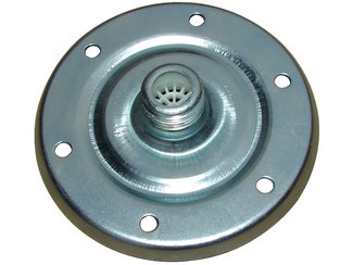 Kołnierz A flansza pokrywa zbiornika