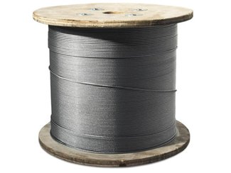 Linka ze stali nierdzewnej 3mm - 1mb