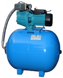 Zestaw hydroforowy JET 100A(a) ze zbiornikiem 200L AQUASYSTEM