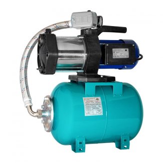 Zestaw hydroforowy MULTI 1100INOX ze zbiornikiem 24L