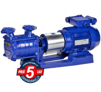 Pompa hydroforowa SKB 4.02 1,5kW 400V HYDRO-VACUUM Grudziądz