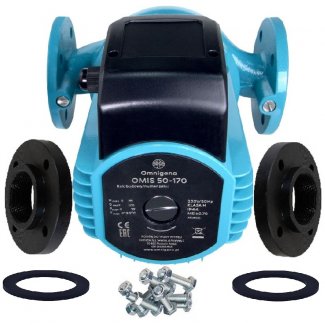 Pompa cyrkulacyjna C.O. OMIS 50-170/250 Omnigena
