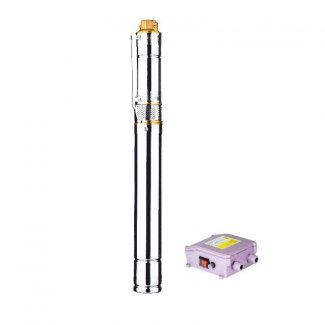 Pompa głębinowa 3" EVJ 1,8-120-0,55