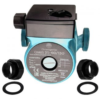 Pompa cyrkulacyjna C.O. OMIS 25-60/130 Omnigena