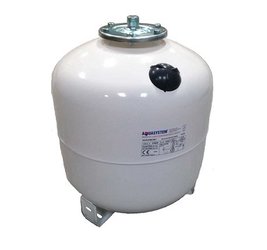 Zbiornik hydroforowy solarny 24L AQUASYSTEM