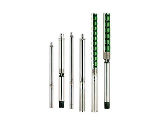 Pompa głębinowa HYDRO POMPE 4" H4K/14 400V