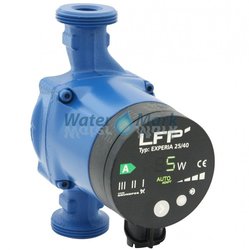 Pompa obiegowa elektroniczna EXPERIA 25/60 180 LFP