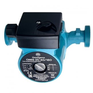 Pompa cyrkulacyjna C.O. OMIS 25-40/180 Omnigena