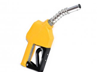 PISTOLET DO OLEJU aluminium z końcówką 360' Omnigena