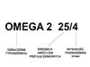 Pompa elektroniczna obiegowa OMEGA 2 25/4 AUTO 130 Omnigena