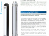 Pompa głębinowa QS4P 3-13 0,75kW/230V ZDS #4