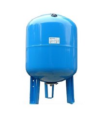 Zbiornik hydroforowy przeponowy 80L pion AQUASYSTEM