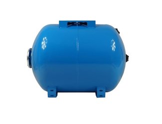 Zbiornik hydroforowy przeponowy 100L poziomy AQUASYSTEM