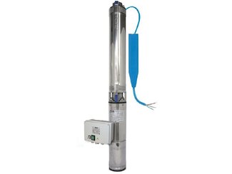 Pompa głębinowa QS4X 5-21 2,2kW/230V ZDS DRP