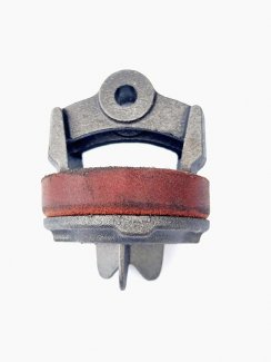 Tłok do pompy abisynki 90mm - ORYGINALNY CZESKI