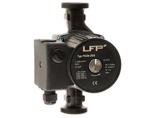 Pompa obiegowa PCOw 25/8Z LFP - Zamiennik 25POr80/180 25-80/180