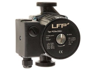 Pompa obiegowa PCOw 20/6ZK LFP Leszno 20-60/130