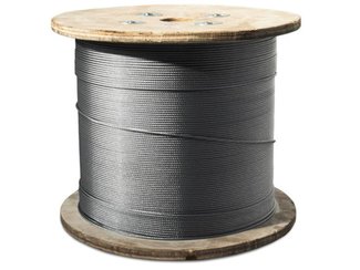 Linka ze stali nierdzewnej 5mm - 1mb