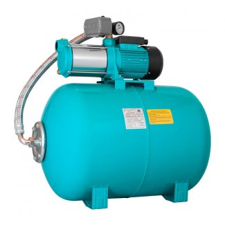 Zestaw hydroforowy MH 1700 INOX PREMIUM ze zbiornikiem 100L Omnigena