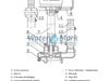 Pomp zanurzeniowa PFA 3.01 0,75 kW 400V