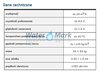 Pomp zanurzeniowa PFA 3.01 0,75 kW 400V
