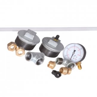 Osprzęt do zbiorników ZH 500L - 2000L