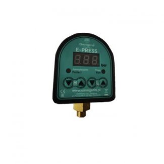 E-PRESS 230V elektroniczny łacznik ciśnienia OMNIGENA