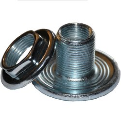 Króciec - Flansza tylny/górny 3/4" do zbiorników przeponowych