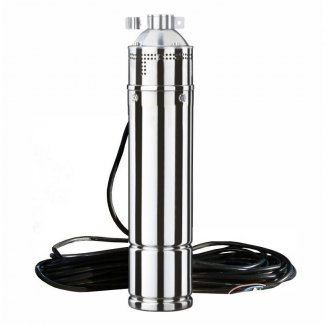 Pompa głębinowa SKM 100 INOX 0,75/230V + 15m kabla Omnigena