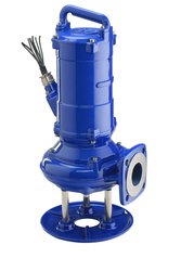 Pompa zatapialna FZB.1.01 400V HV z wyposażeniem