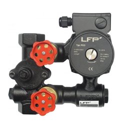 Zestaw różnicowo-pompowy W-PASS 32 PCOw 25/6 LFP