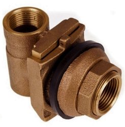 Złącze szwedzkie 1 1/4" BRĄZ