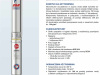 Pompa głębinowa 3SRm 1/14 230V PEDROLLO #4