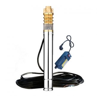 Pompa głębinowa 3"SKM 150 1,1/230V + 15m kabla Omnigena
