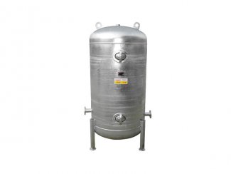 Zbiornik hydroforowy 1000L ocynkowany 6 bar Wimest