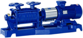 Pompa hydroforowa SKA 4.04 3kW 400V HYDRO-VACUUM Grudziądz