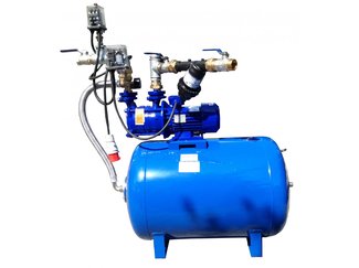 Automat wodociągowy AP-150 SM 3.02 1,5kw/400V HYDRO-VACUUM PREMIUM