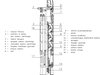 Pompa głębinowa GCA 5.03 11kW 400V HYDRO-VACUUM Grudziądz