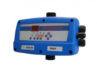Falownik SPEEDMATIC EASY 12 MM przepływowy 230V do 9,0A (1,1kW)