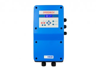 Falownik SPEEDBOX 1314 TT + TR10 400V do 14A (5,5kW)