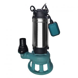 Pompa zatapialna WQ 750 PIRANIA z rozdrabniaczem 230V OMNIGENA