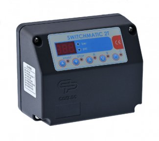 SWITCHMATIC 2T 400V elektroniczny łacznik ciśnienia 