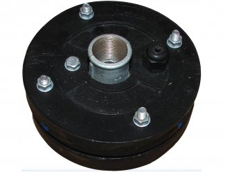 Głowica do zamknięcia studni 160 2,5"