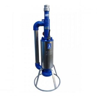 Pompa zatapialna Sigma 1 1/4" EFRU 16-8-GU-080 400V