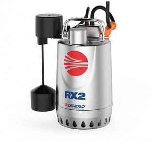 Pompa zatapialna RXm 2 GM 230V PEDROLLO