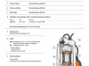 Pompa zatapialna RXm 2 230V PEDROLLO #4