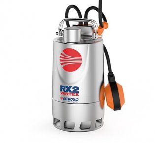 Pompa zatapialna RXm 2/20 VORTEX 230V PEDROLLO